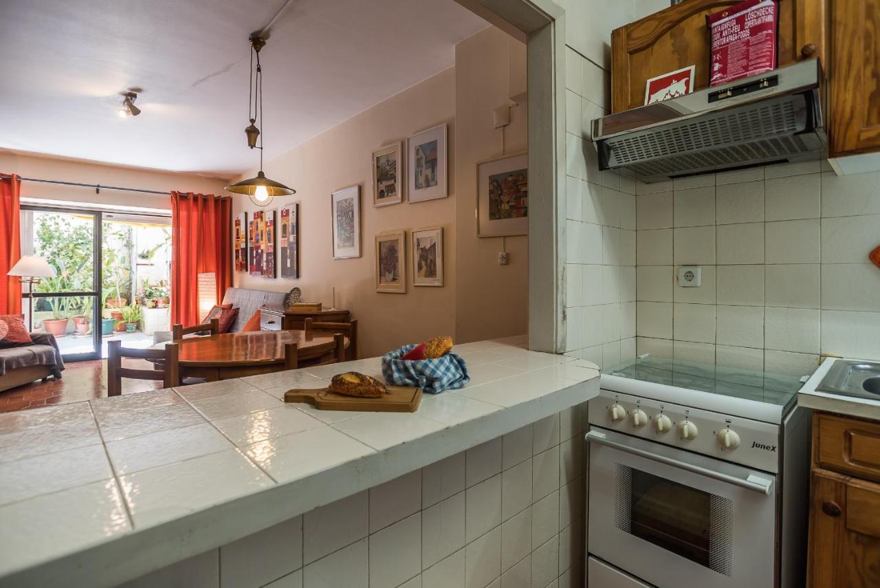 Apartament Tropicalia- 41517Al Costa de Caparica Zewnętrze zdjęcie