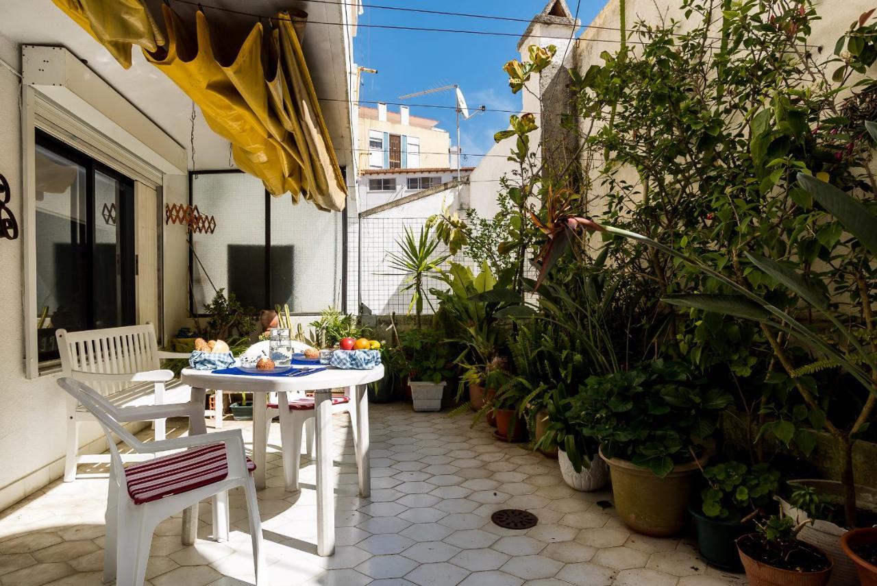 Apartament Tropicalia- 41517Al Costa de Caparica Zewnętrze zdjęcie